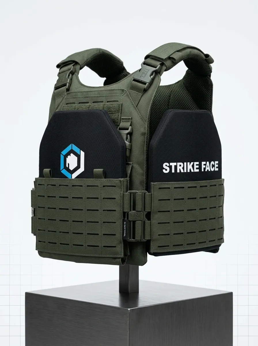 Bulletproof & Tactical Vest